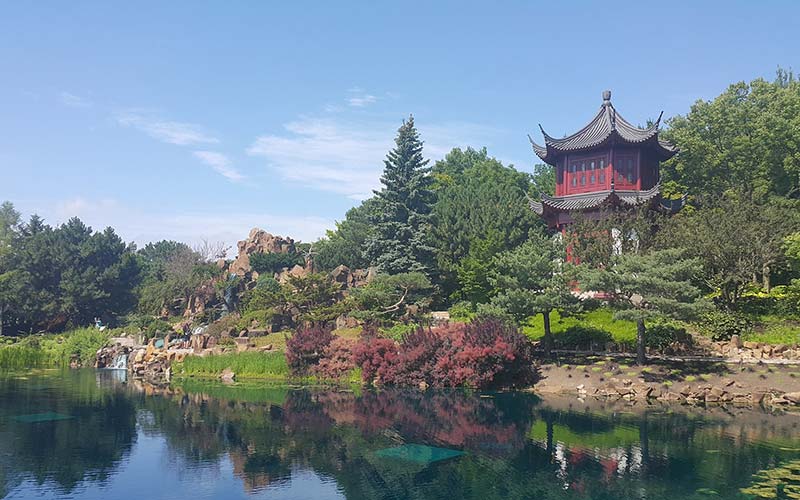 Jardin Botanique