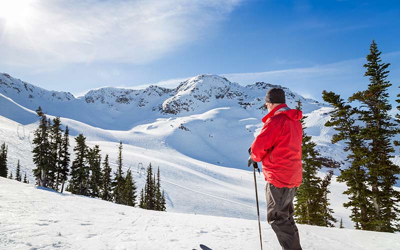  Whistler Mountain