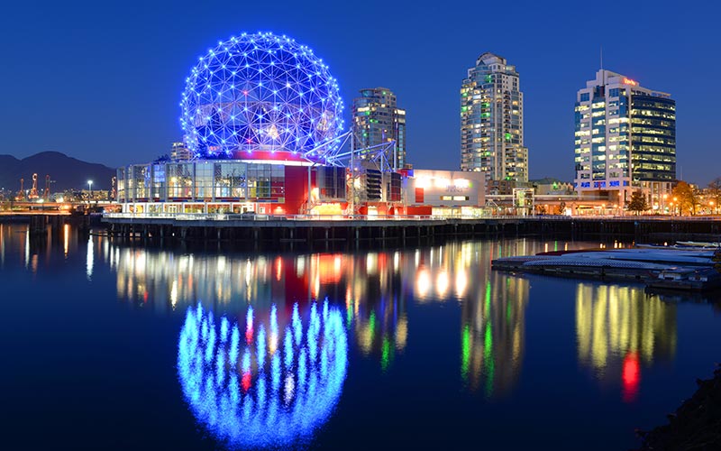 Vancouver, British Columbia