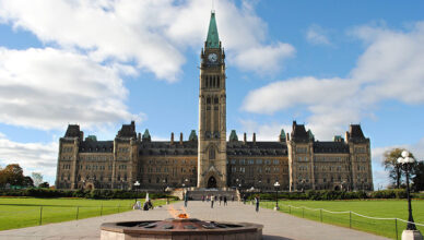 Ottawa’s Parliament Hill