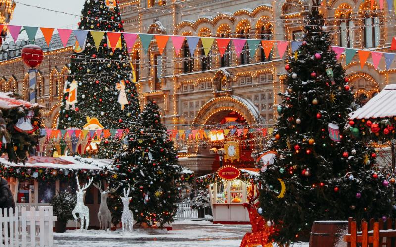 Banff Christmas Market