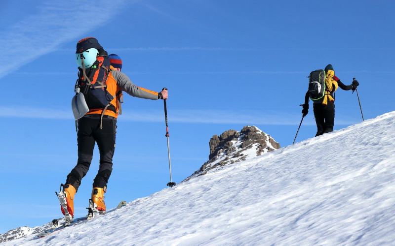 Winter Sports in Canada