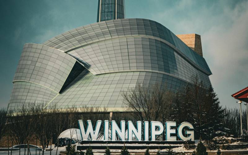 Canadian Museum for Human Rights