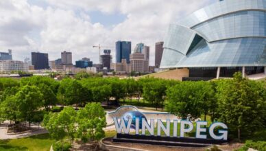 Things to Do in Winnipeg