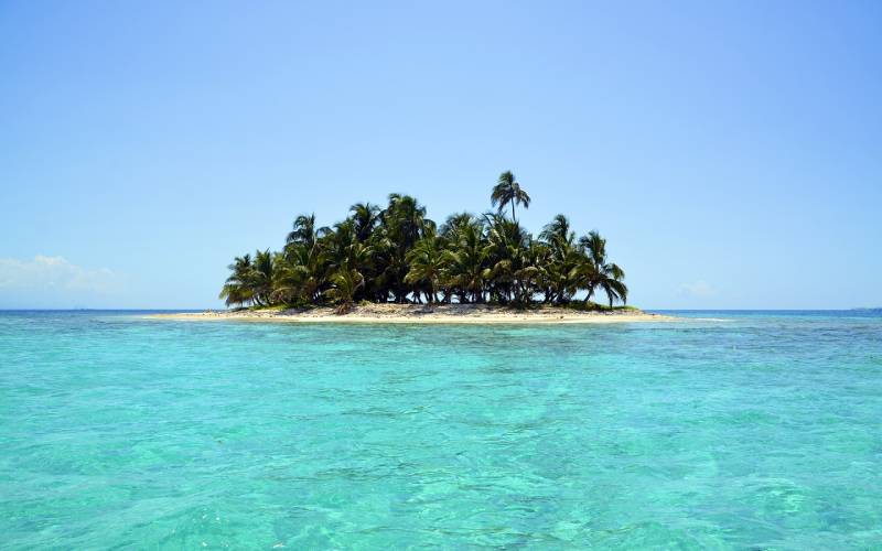 Toronto Island Beaches