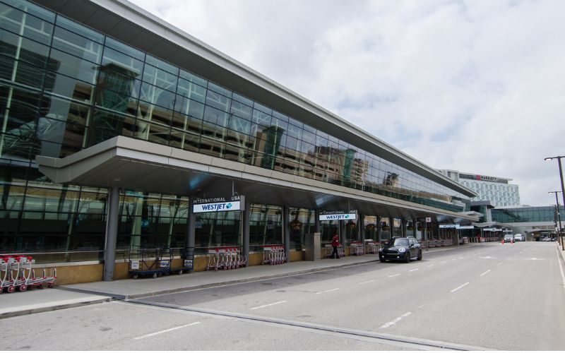 Calgary International Airport