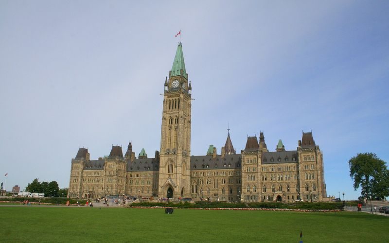 Canada, Parliament, Ottawa