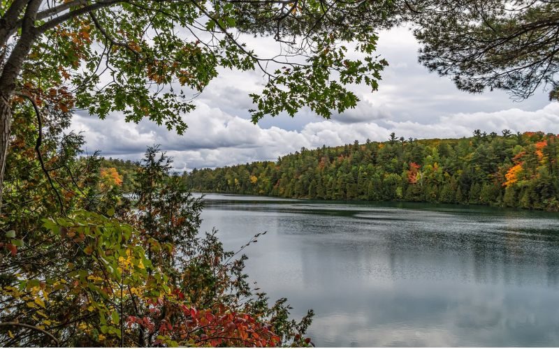 Gatineau Park Ottawa