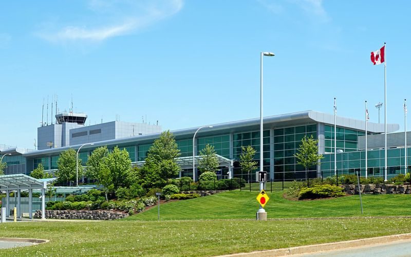 Halifax Stanfield International Airport