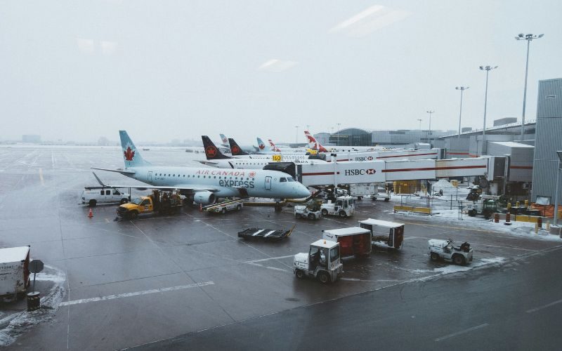 Toronto Pearson International Airport