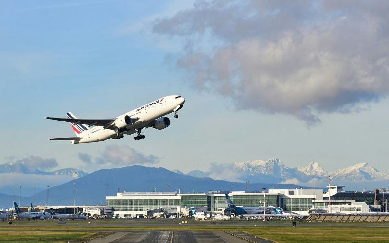 Vancouver International Airport