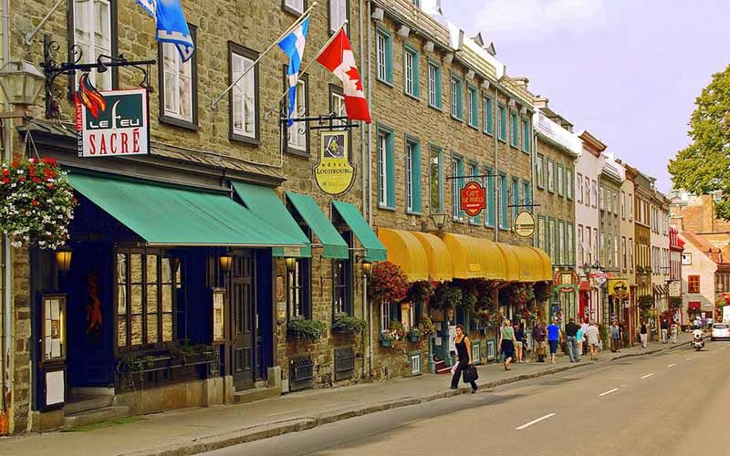 Quebec City